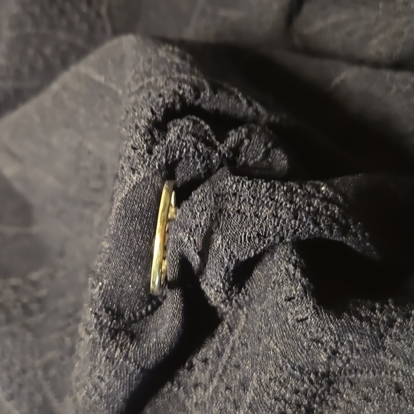 Lovely 14K white gold, 1/3 TW, 12 diamonds GHI I1  Size 7 Ring, Fine Jewelry - Picture 8 of 8